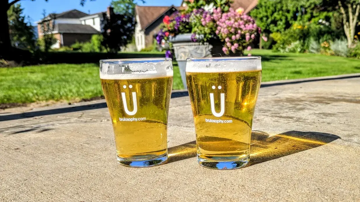 EXBEERIMENT | YEAST COMPARISON: WLP833 GERMAN BOCK VS. WLP838 SOUTHERN GERMAN LAGER IN A GERMAN PILSNER