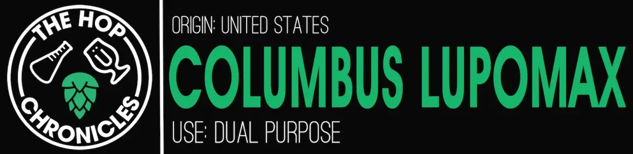 COLUMBUS LUPOMAX (2020) PALE ALE