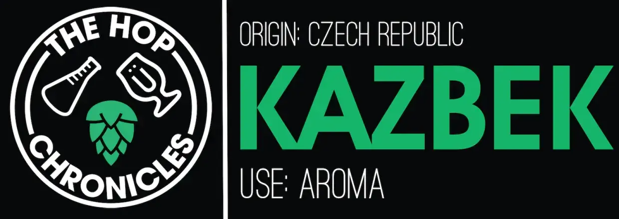 Kazbek（2020）Pale Ale