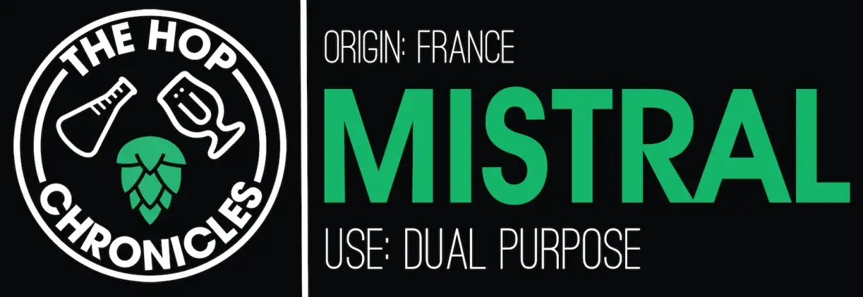 MISTRAL (2019) PALE ALE