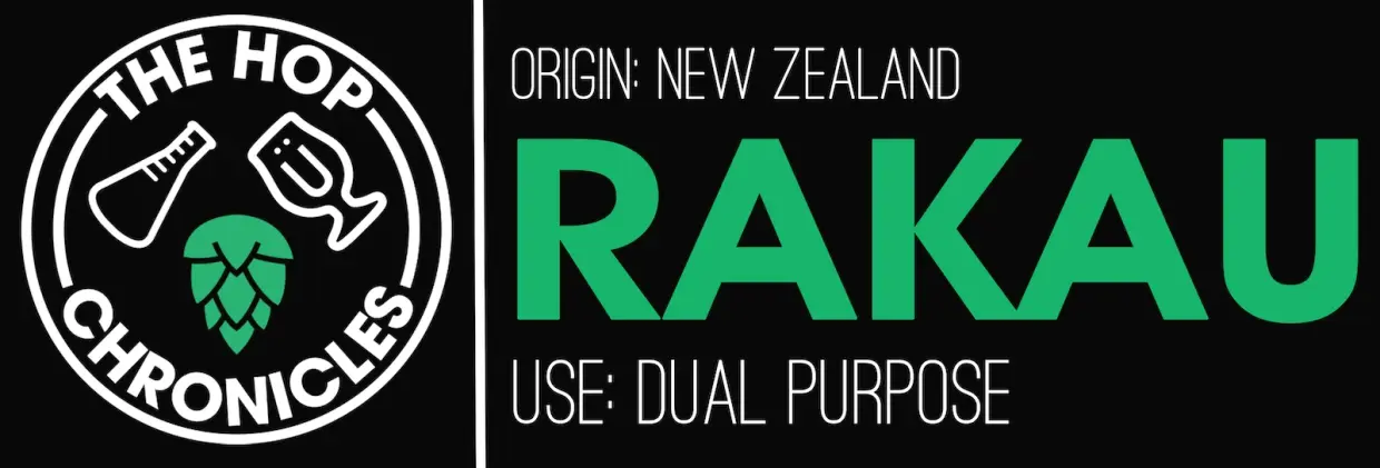 RAKAU (2018) PALE ALE