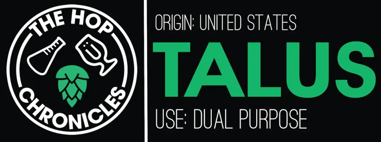 TALUS (2019) PALE ALE